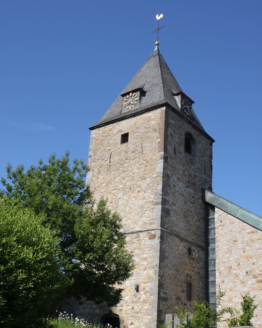Wallfahrtskirche St. Blasius in Kinzweiler