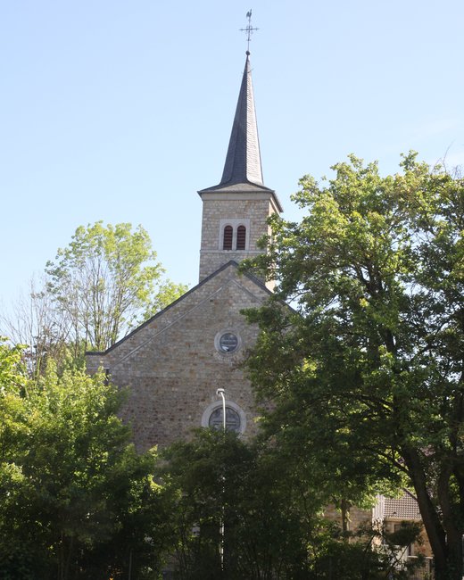 Kirche St. Antonius in Röhe