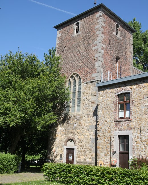 Klosterkirche St. Jöris